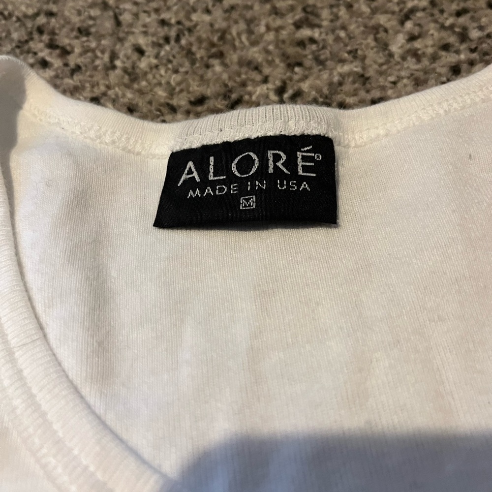 Cropped Mini “ Adirondacks” Tee size - medium - Picture 3 of 3